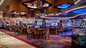 api303 Live Casino dealer profesional streaming HD meja Baccarat Roulette Blackjack